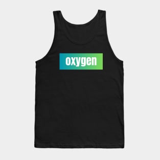 Oxygen Tank Top